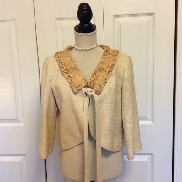 J Crew Vintage Jacket - Picture 2 of 3